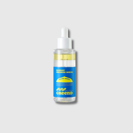 RADIANT DRESSING SERUM