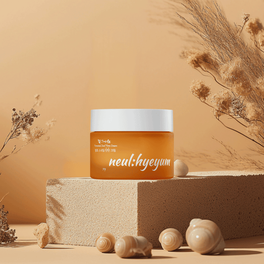 Fermented Snail Firm Cream