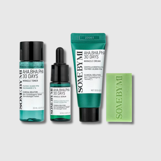 AHA BHA PHA 30 Days Miracle Starter Kit