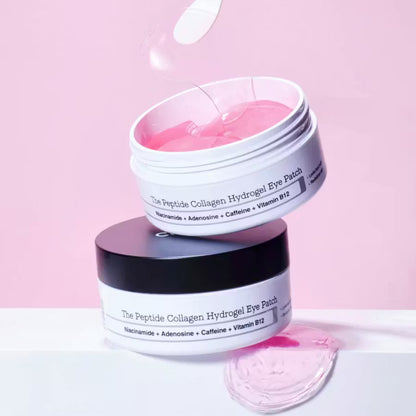 The Peptide Collagen Hydrogen Eye Patch