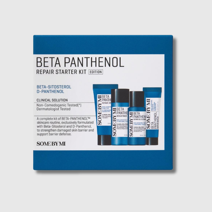 BETA PANTHENOL Repair Starter Kit