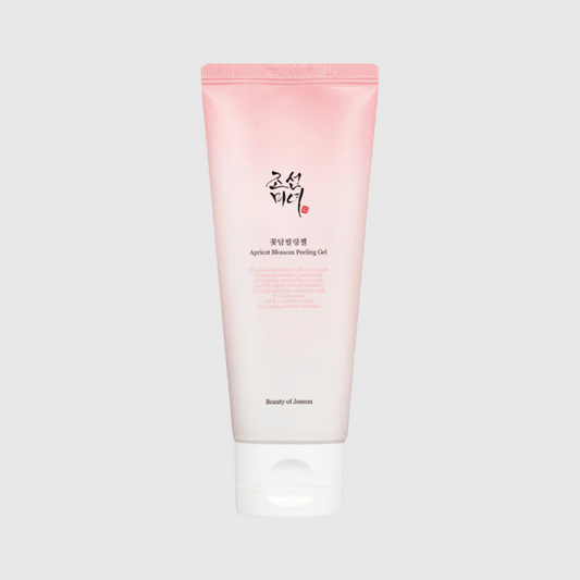 Apricot Blossom Peeling Gel