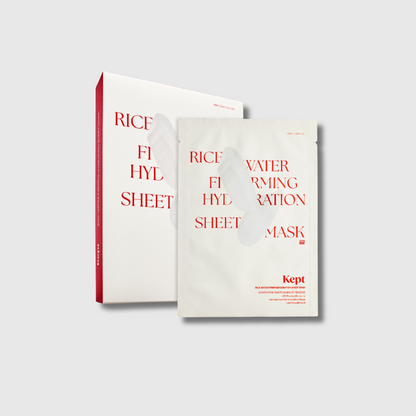 Rice Water Firming Hydration Sheet Mask