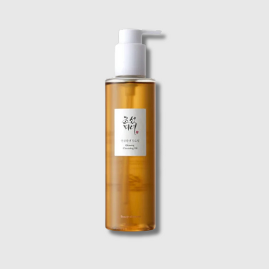 Ginseng Cleansing Oil