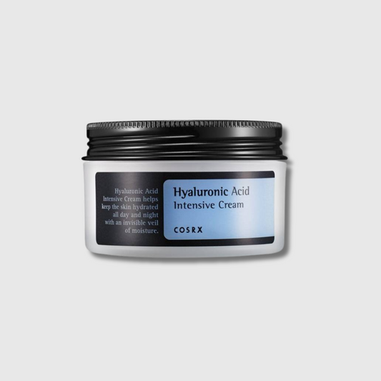 Hyaluronic acid intensive cream