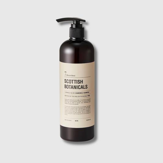 7 Miracle Blend Chamomile Shampoo