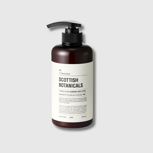 7 Miracle Blend Chamomile Body Lotion
