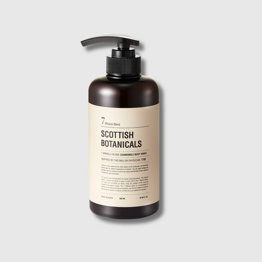 7 Miracle Blend Chamomile Body Wash 