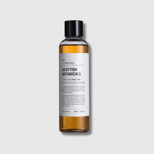7 Miracle Blend Herbal Toner