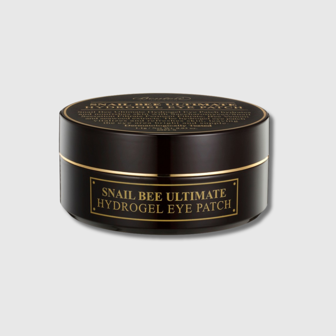 Snail Bee Ultimate Hydrogel Eye Patch