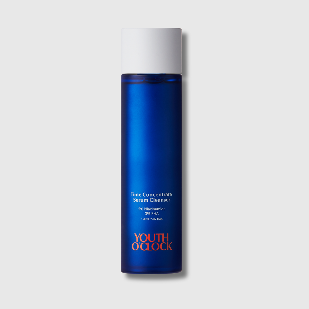 Time Concentrate Serum Cleanser