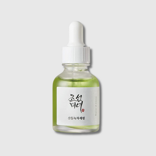 Calming Serum : Green Tea + Panthenol