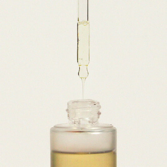 Black Rice Facial Oil