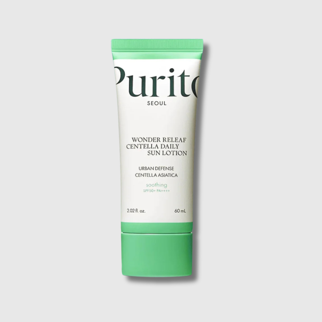 Wonder Releaf Centella Daily Sun Lotion SPF50+ PA++++