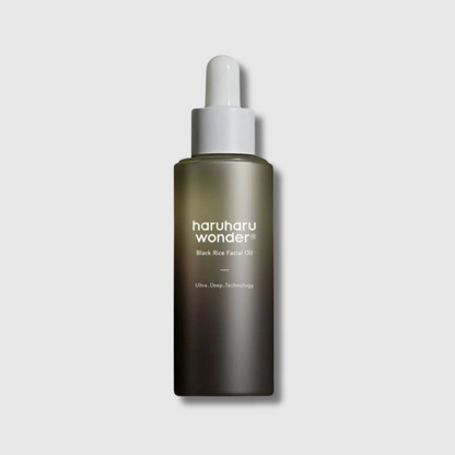 Black Rice Facial Oil