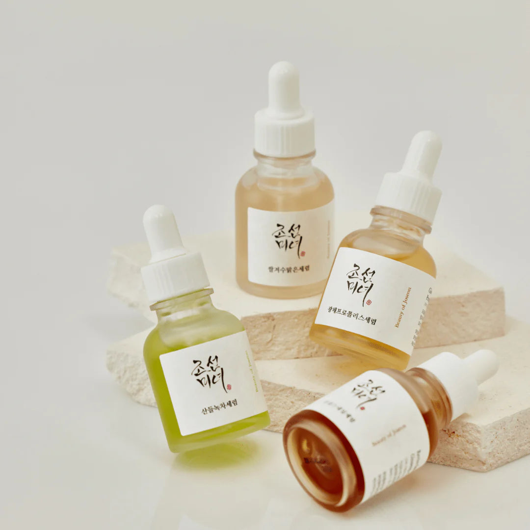 Hanbang Serum Discovery Kit