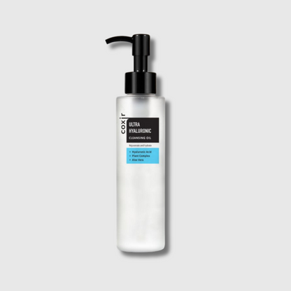 Ultra Hyaluronic Cleansing Oil