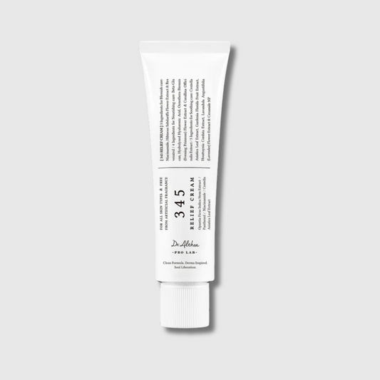 345 Relief cream
