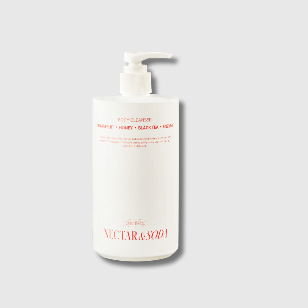 Grapefruit Enzyme Body Cleanser