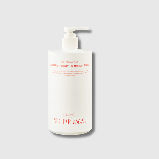 Grapefruit Enzyme Body Cleanser