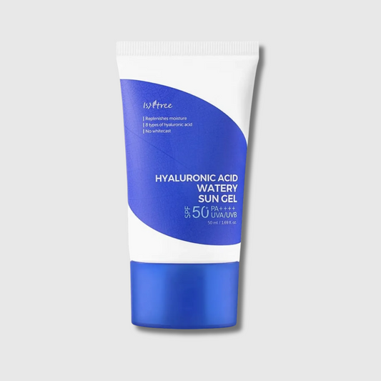 Hyaluronic Acid  Watery Sun Gel SPF50+ / PA++++