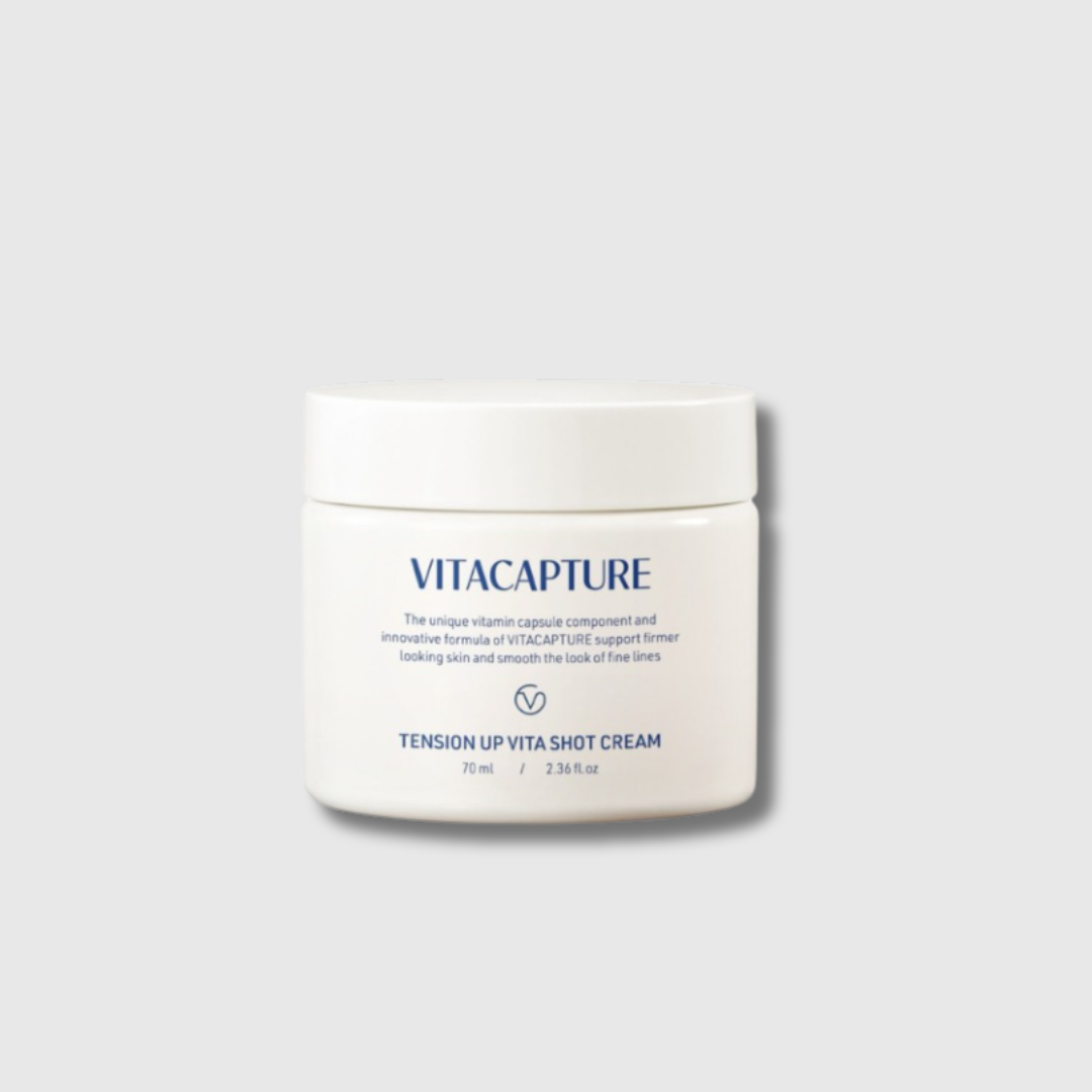 Tension Up Vita Shot Cream