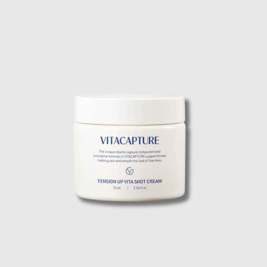 Tension Up Vita Shot Cream