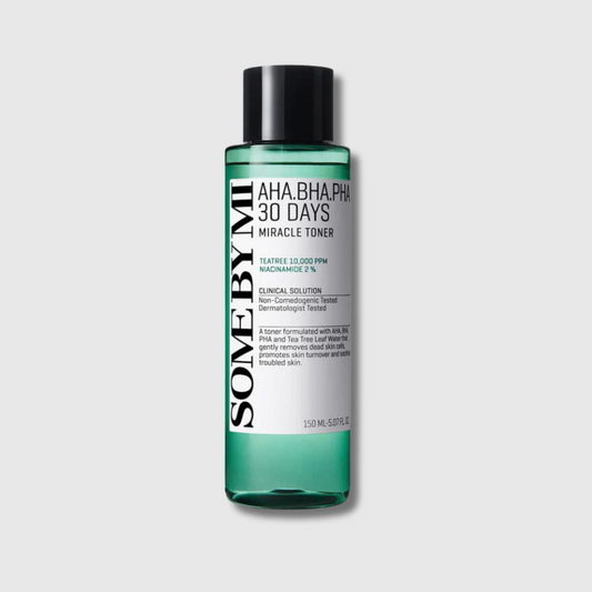 Aha Bha Pha 30 Days Miracle Toner