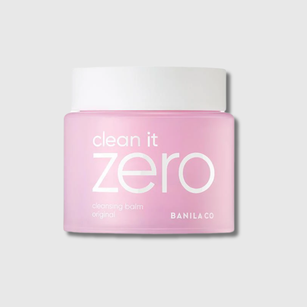 Clean it Zero Cleansing Balm Original
