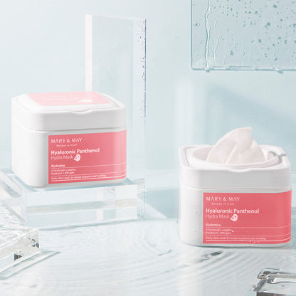 Hyaluronic Panthenol Mask