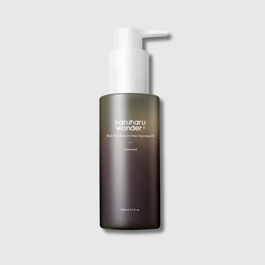 Black Rice Moisture Deep Cleansing Oil