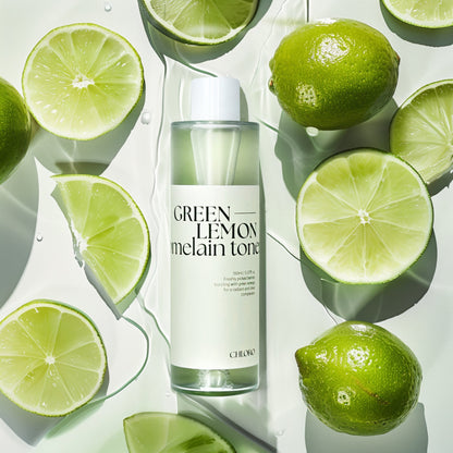 Green Lemon Bromelain Toner
