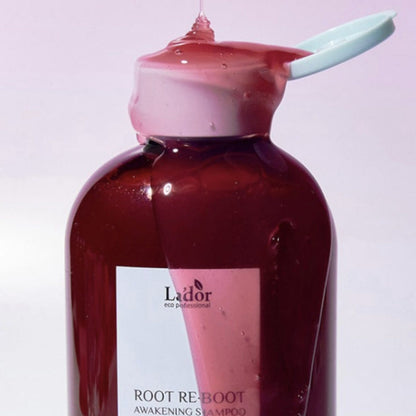 Root Reboot Red Ginseng & Beer Yeast
