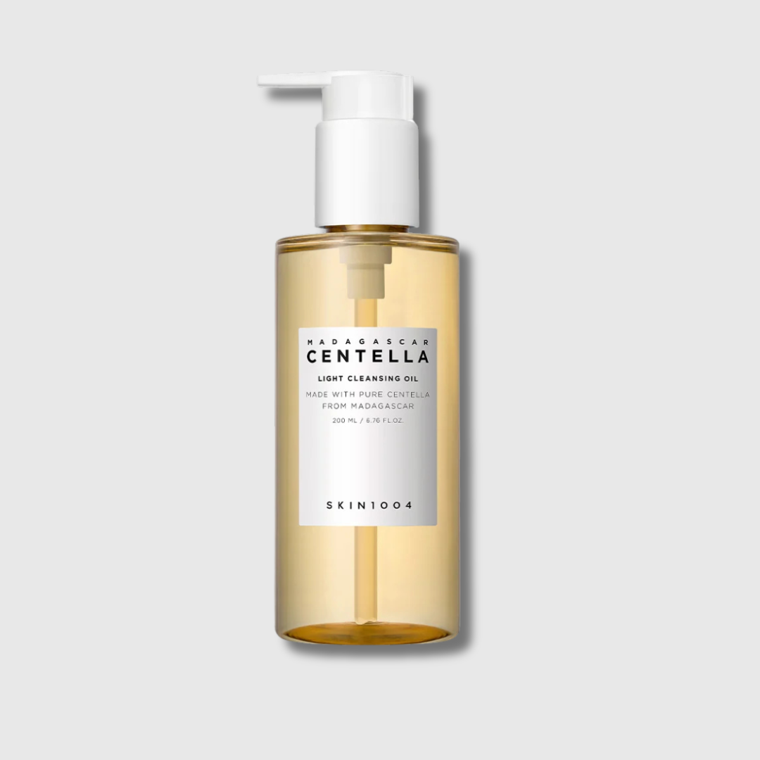 Madagascar Centella Light Cleansing Oil