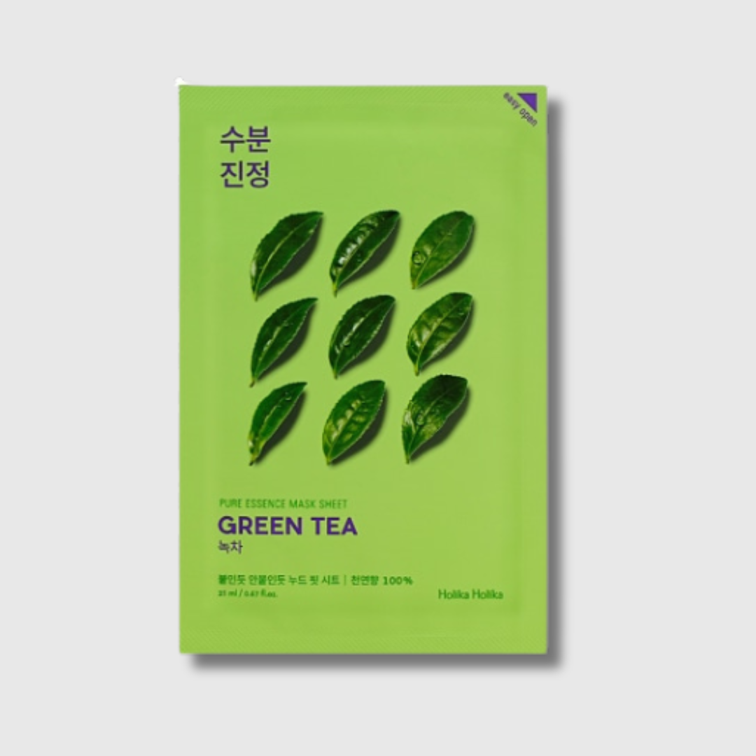 Pure Essence Mask Sheet - Green Tea (1pc)