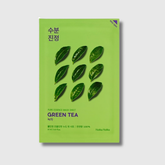 Pure Essence Mask Sheet - Green Tea (1pc)