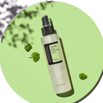 Water Alcohol-Free Toner