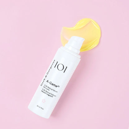 A-Game 20 GEEK & GORGEOUS 