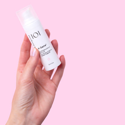 A-Game 5 GEEK & GORGEOUS