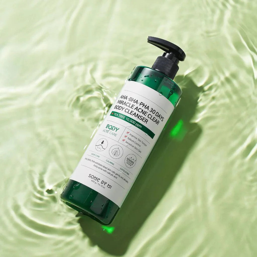 Aha Bha Pha Acne Clear Body Cleanser