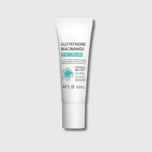 Glutathione Niacinamide Eye Cream