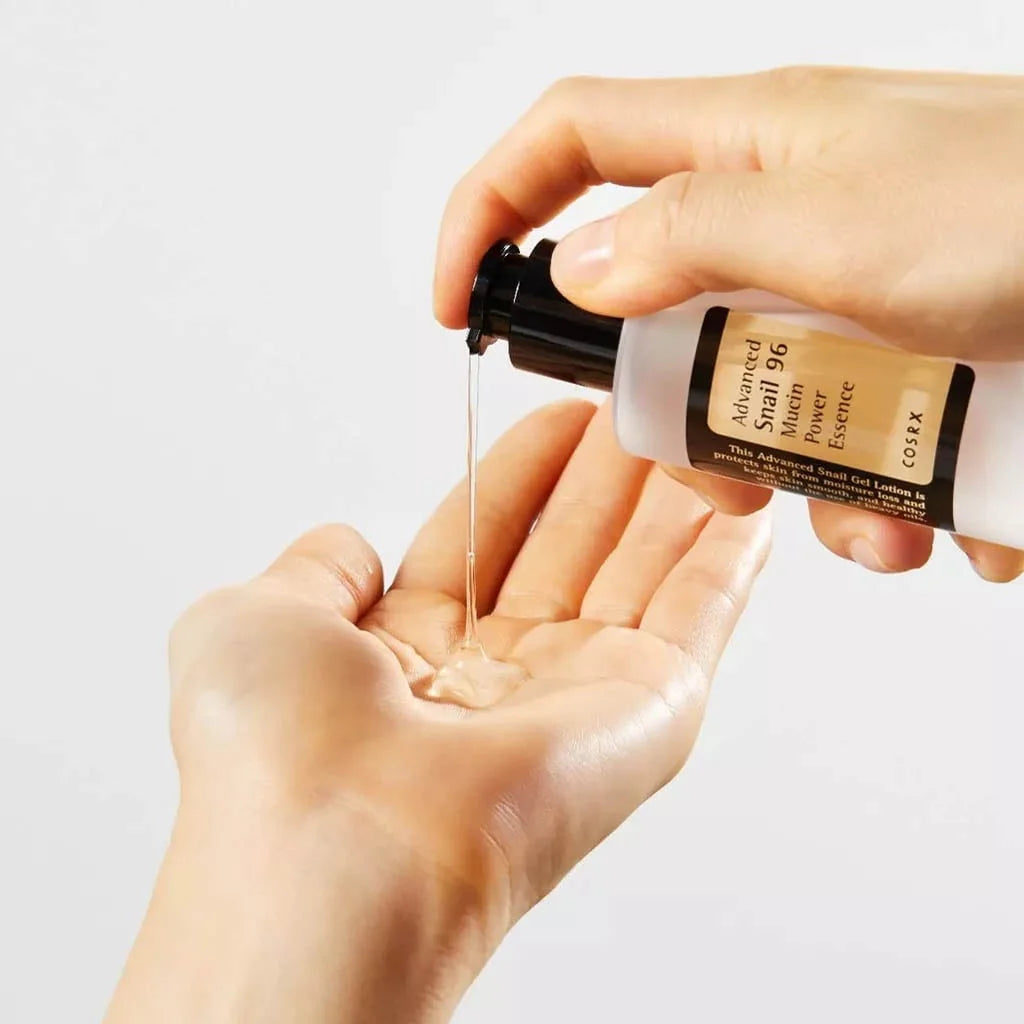 Advanced Snail 96 Mucin Power Essence COSRX