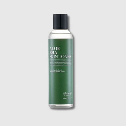 Aloe BHA Skin Toner BENTON