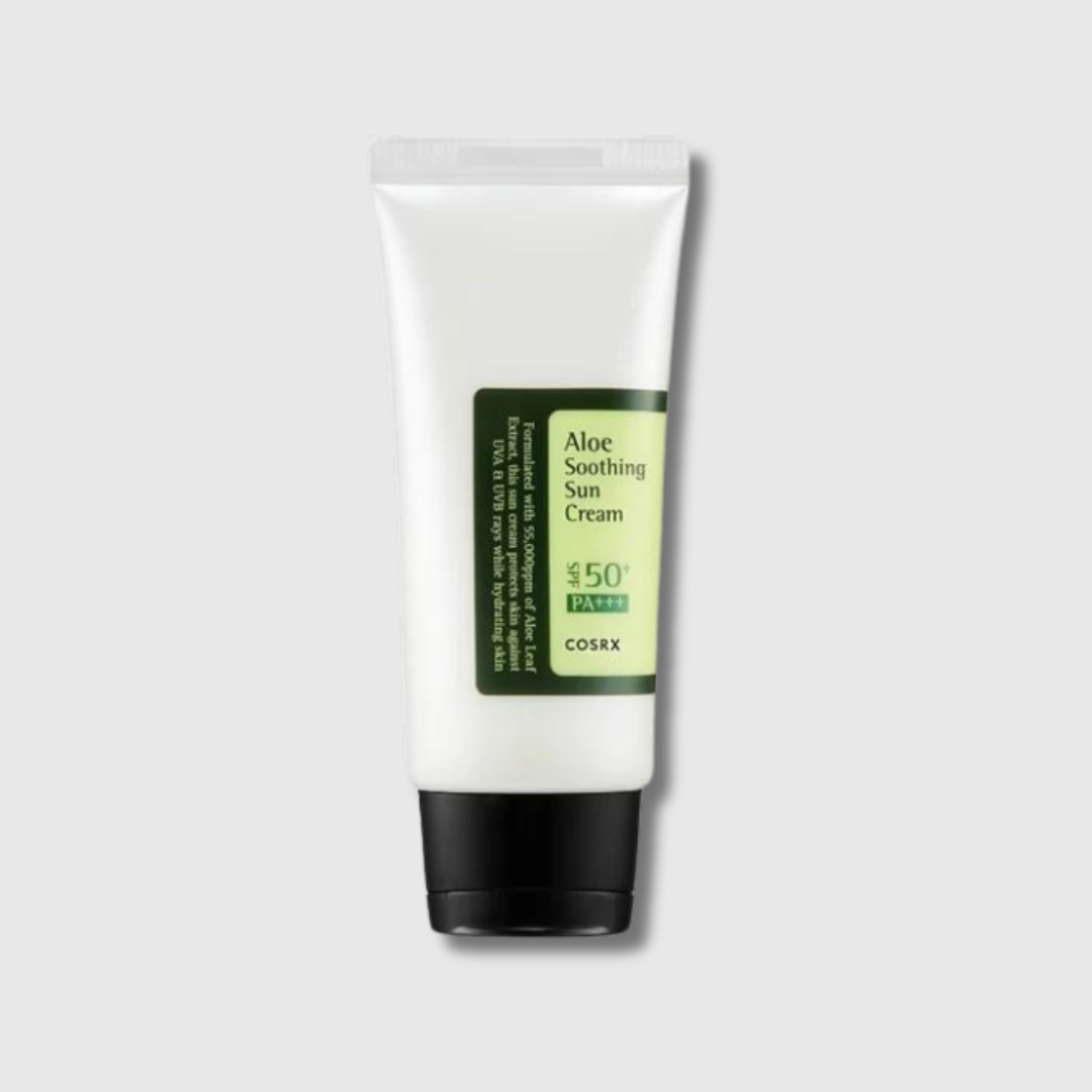Aloe Soothing Sun Cream COSRX