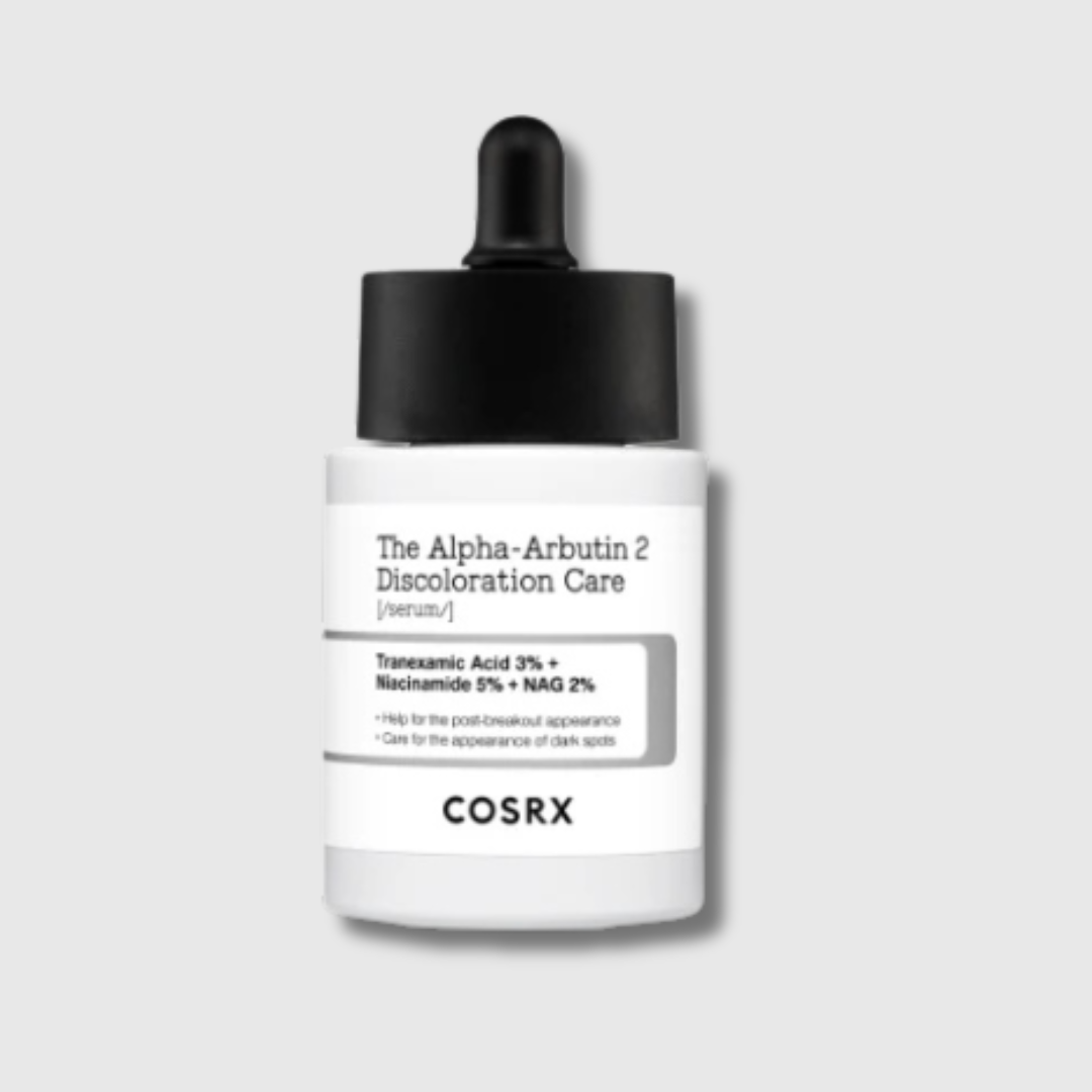Alpha-Arbutin 2 Discoloration Serum COSRX