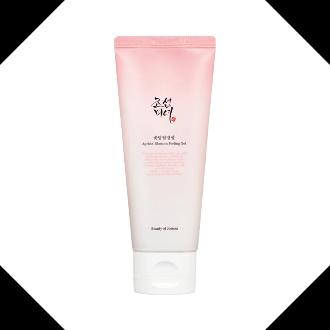 Apricot Blossom Peeling Gel