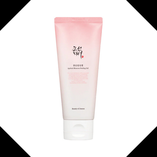 Apricot Blossom Peeling Gel