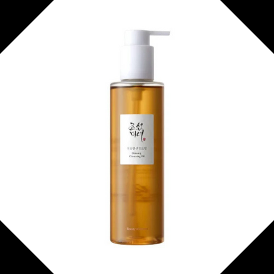 Ginseng Cleansing Oil