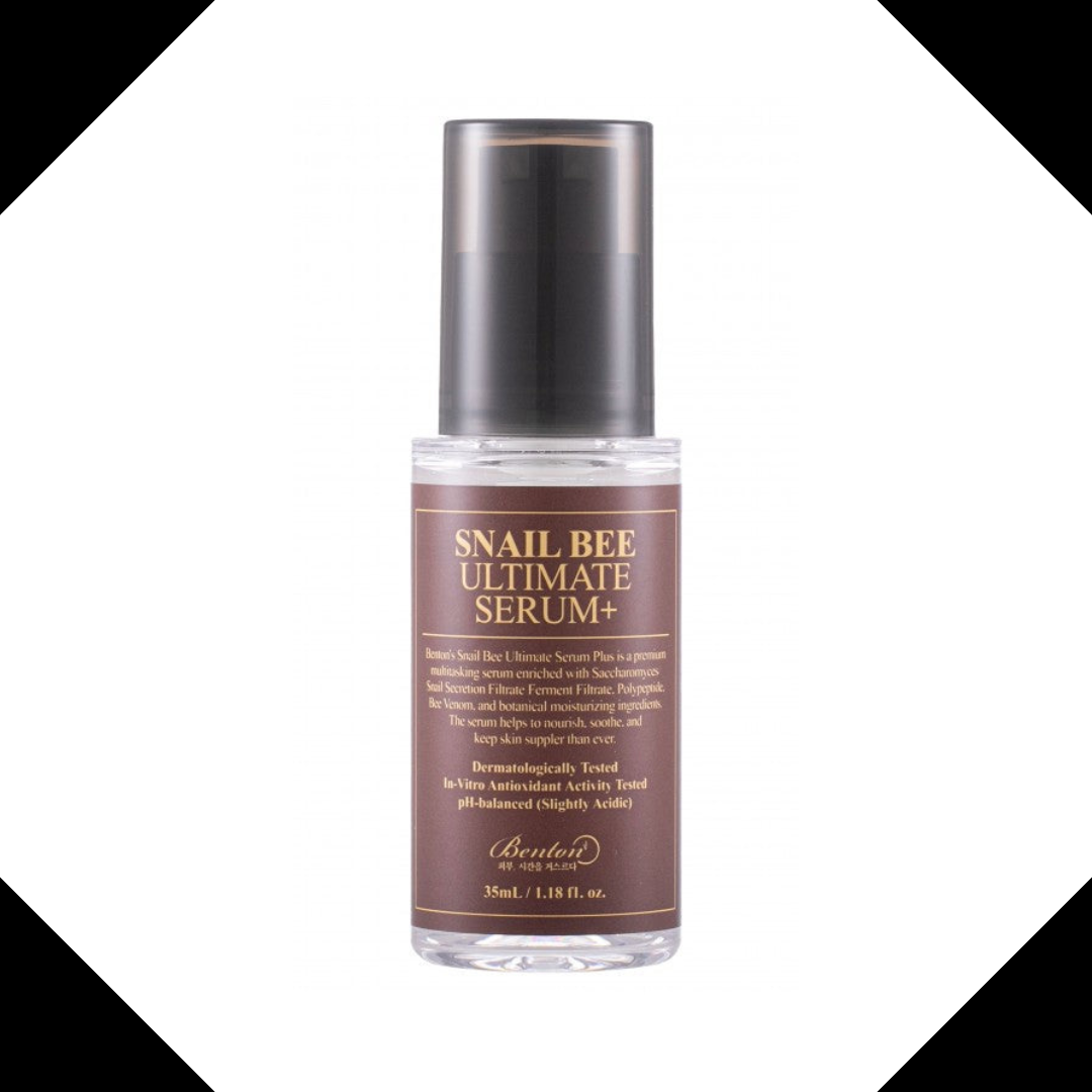 Snail Bee Ultimate Serum+