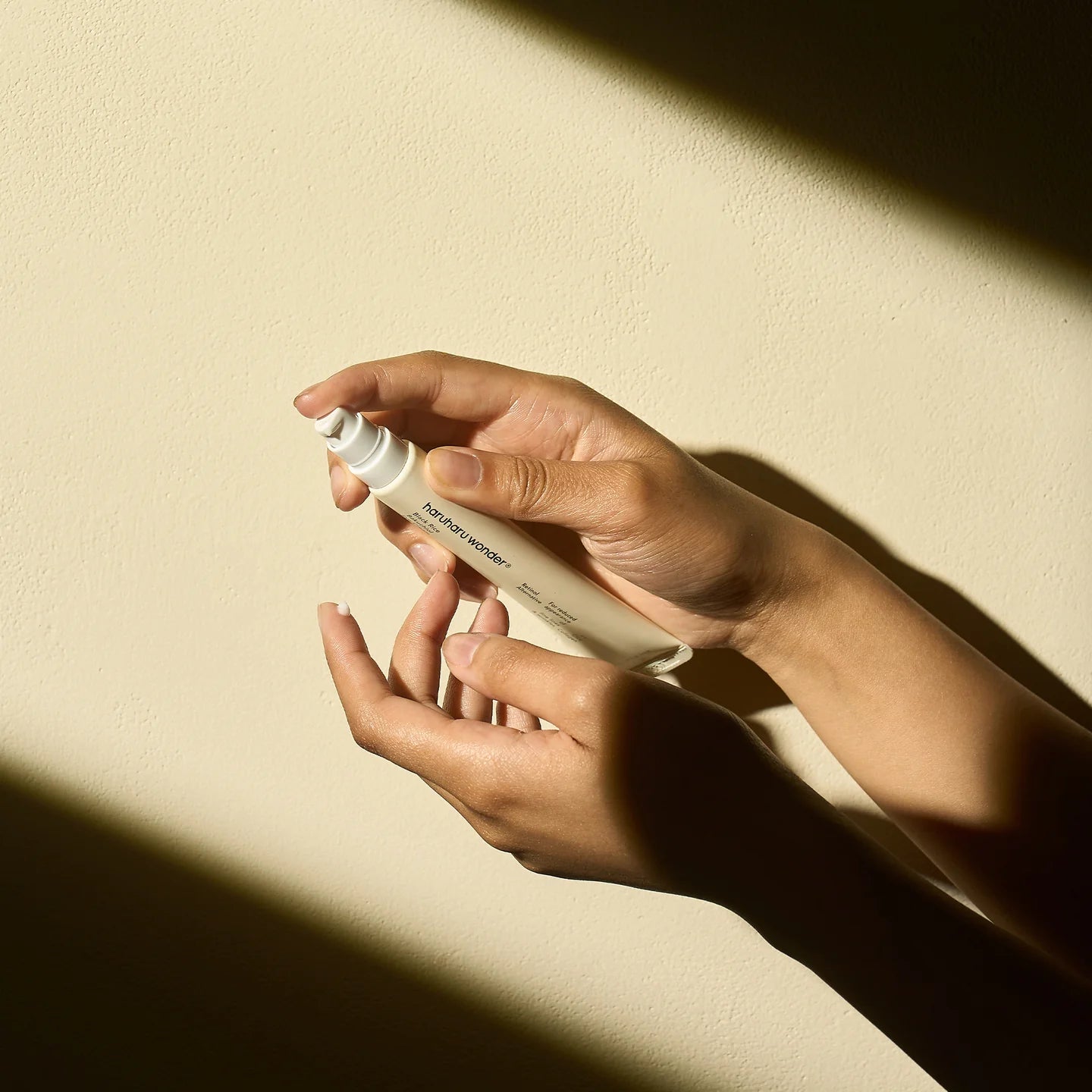 Bakuchiol Eye Cream HARUHARU WONDER